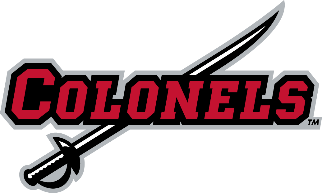 Nicholls State Colonels 2009-Pres Wordmark Logo v2 iron on transfers for fabric